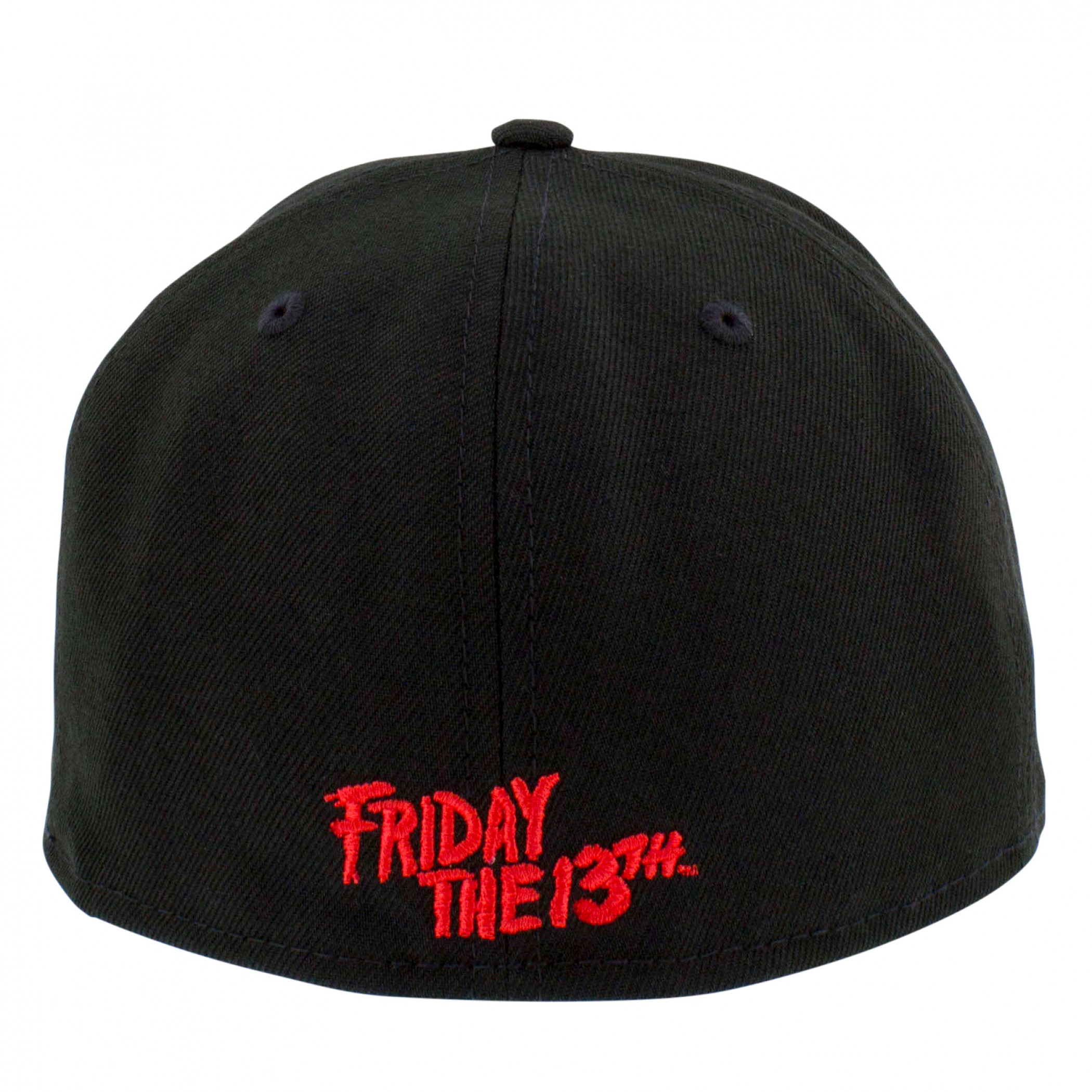 Friday the 13th New Era 59Fifty Fitted Hat